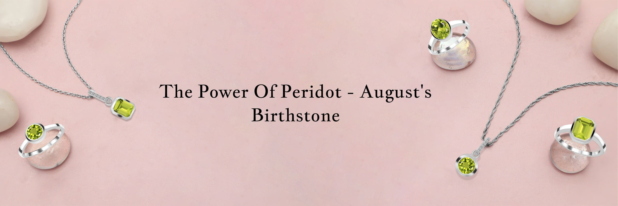 Peridot Birthstone