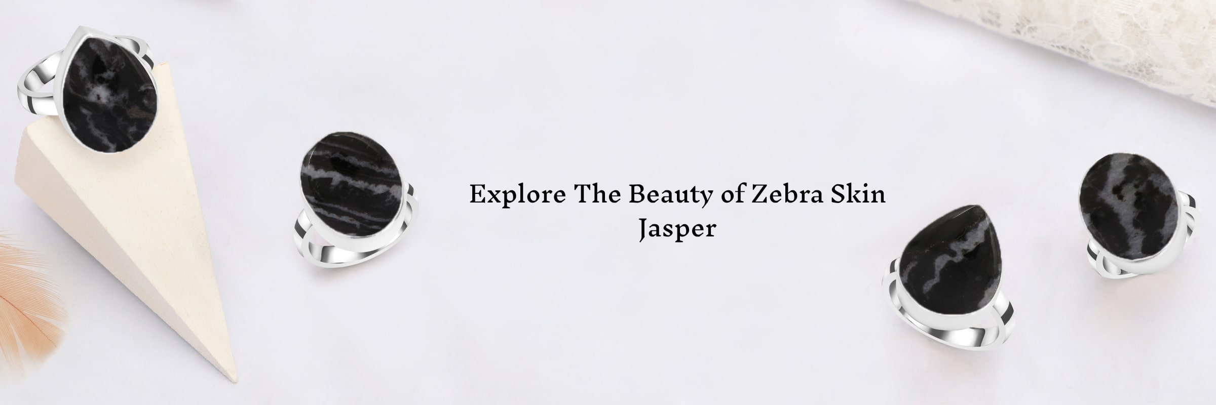 What is Zebra Skin Jasper?