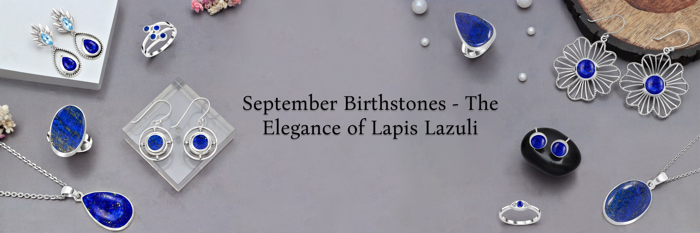 Alternative Birthstones By Month September: Lapis Lazuli Alternative Birthstones By Month September Lapis Lazuli