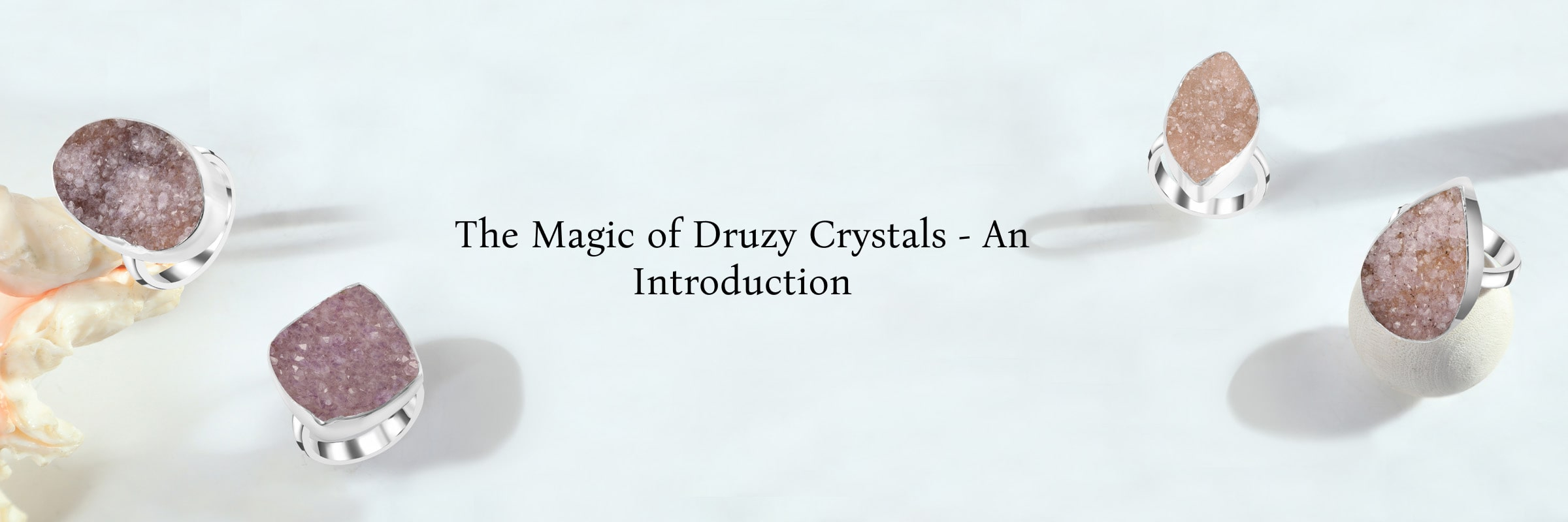 What is Druzy? What is Druzy?