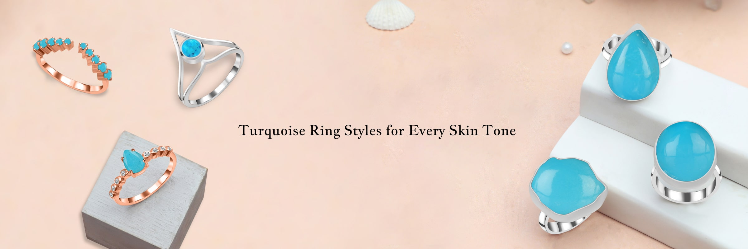 Specific Turquoise Ring Styles That Complement Different Skin Tones