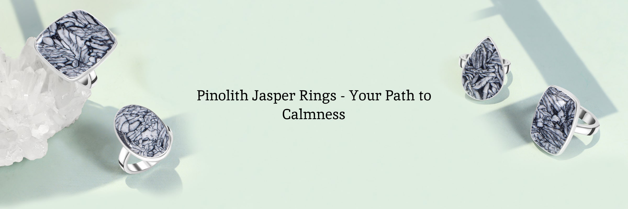 The Healing Benefits of Pinolith Jasper Rings: Balancing Emotions Through This Stone’s Calming Energies Healing Benefits of Pinolith Jasper Rings