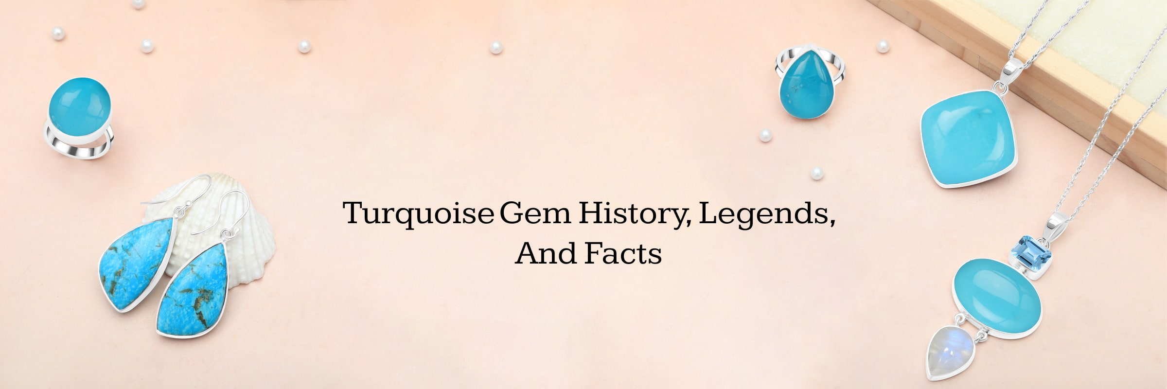 Some Interesting Facts Behind Turquoise Gem