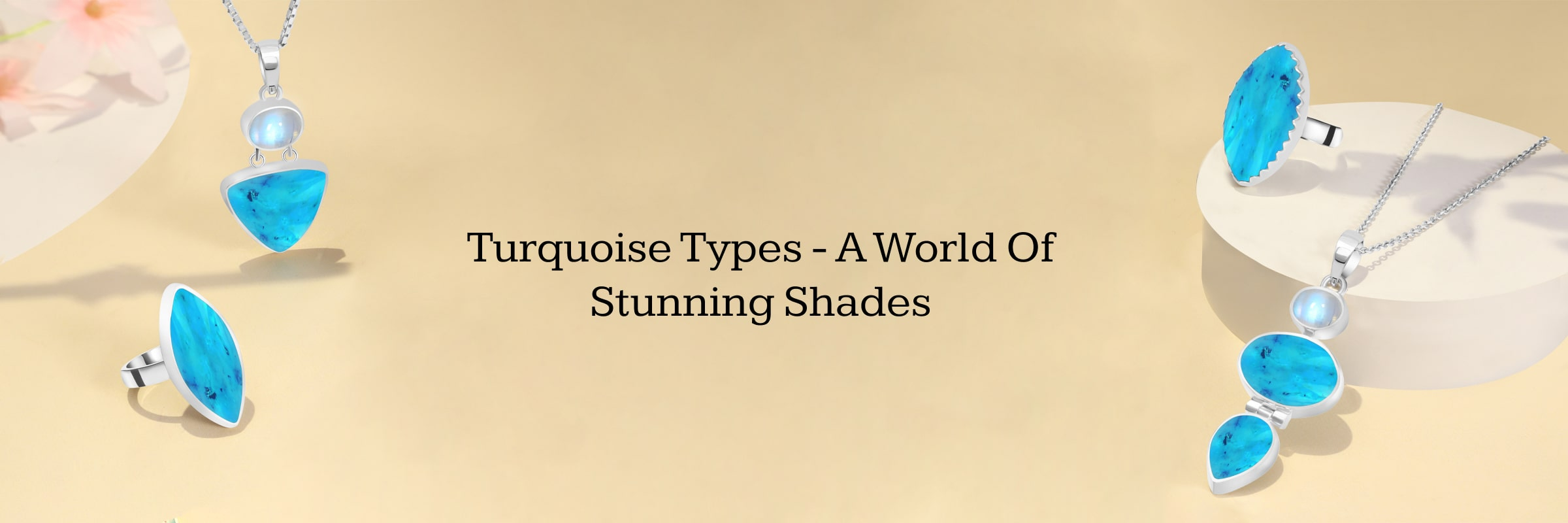 Types of Turquoise