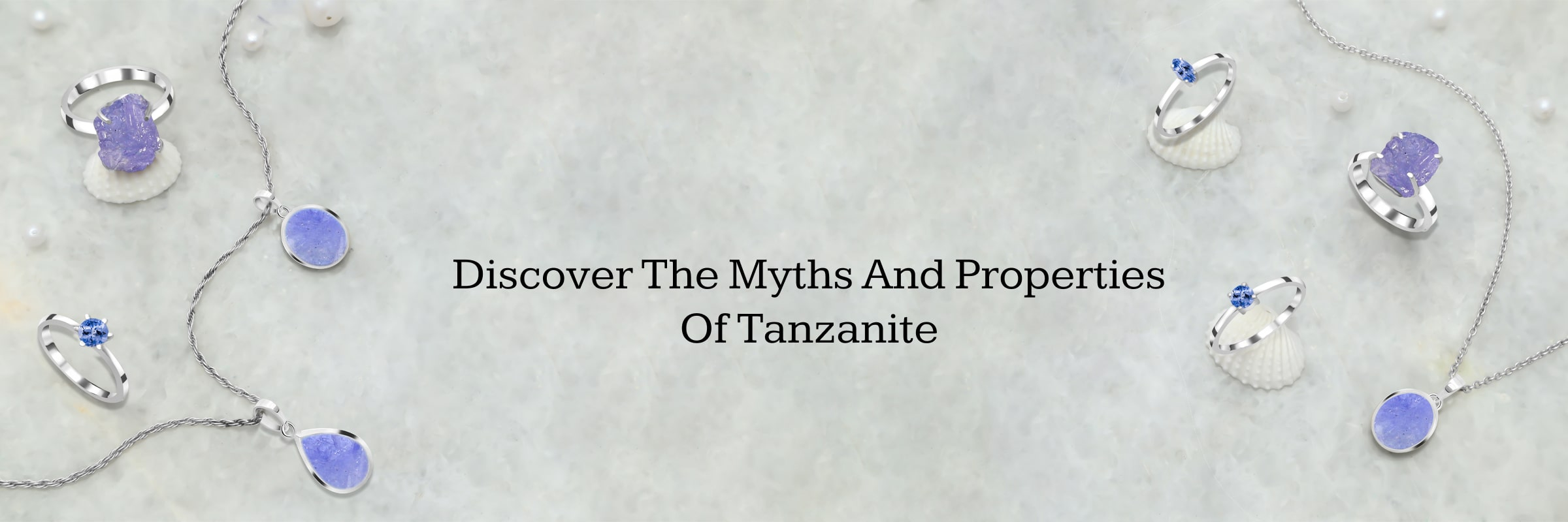 Tanzanite Gem