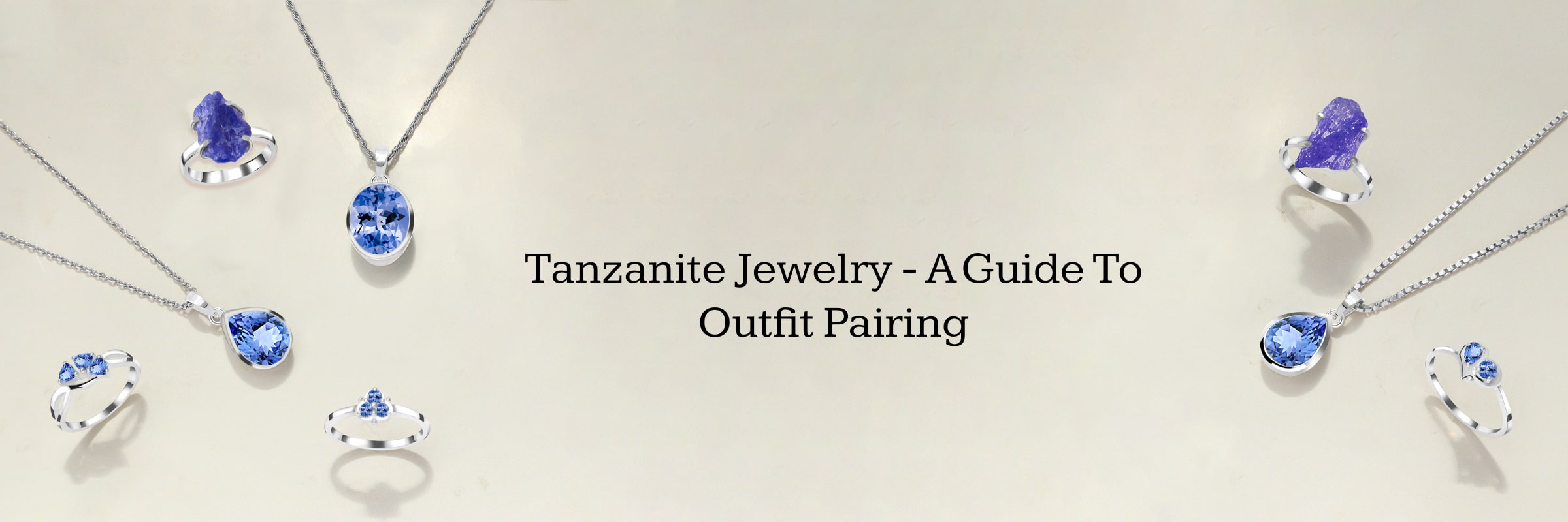 Tanzanite Jewelry