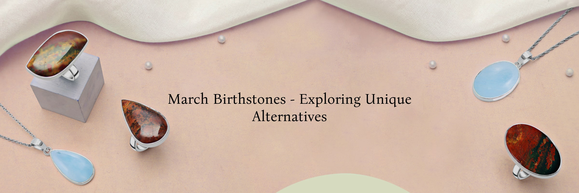 Alternative Birthstones By Month March Alternative Birthstones By Month March