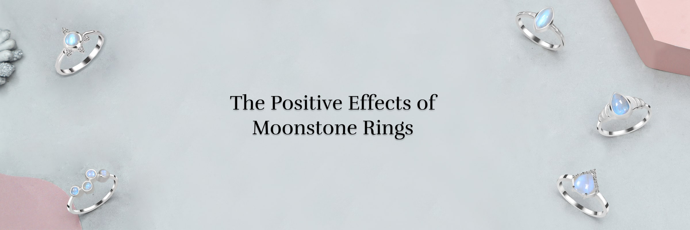 Benefits of Wearing Moonstone Rings