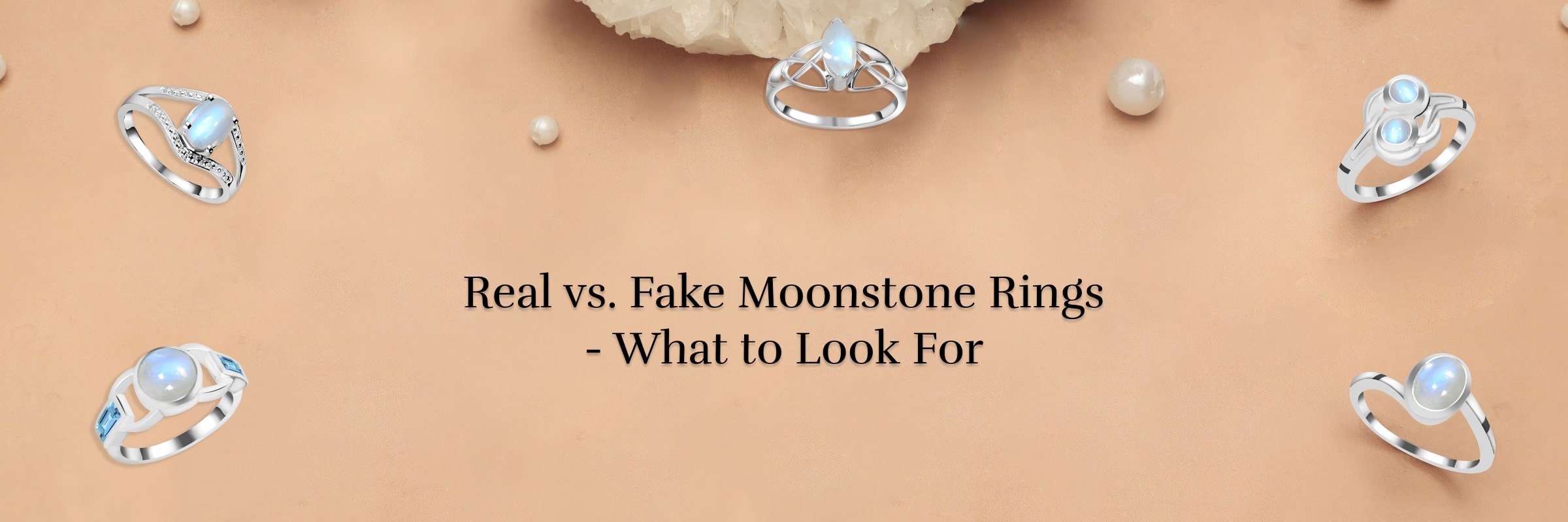 How to Check if Your Moonstone Ring is Real or Fake