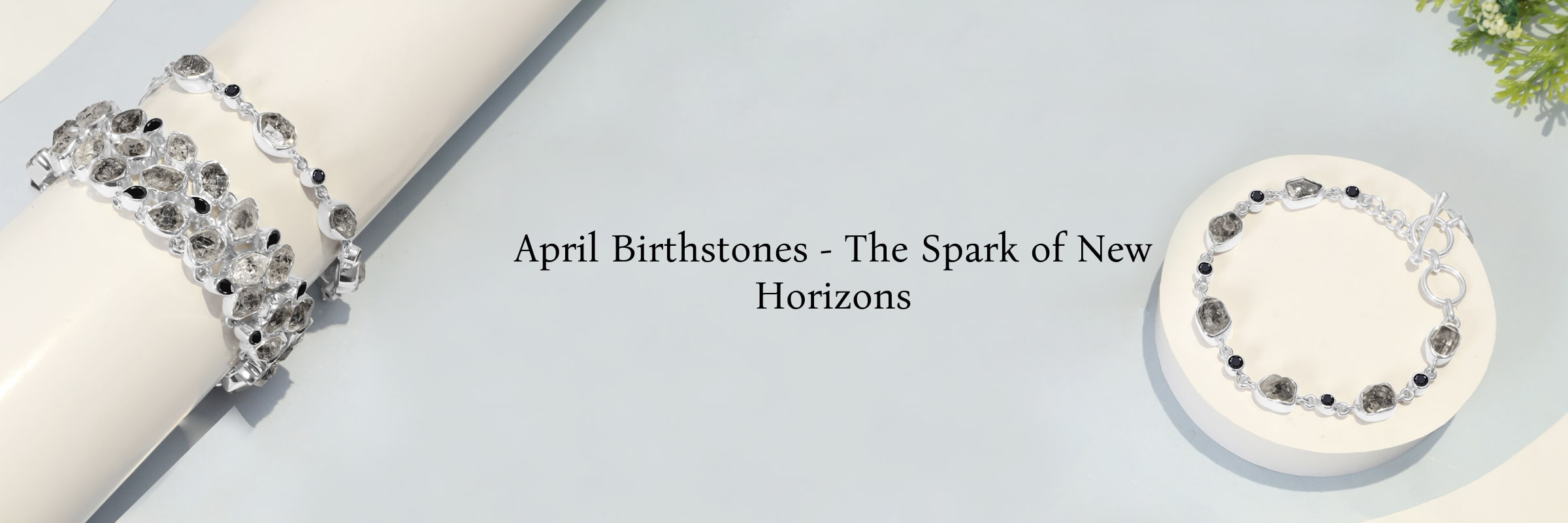 Birthstones by Month April: A Beautiful Beginning of New Horizons Birthstones by Month April
