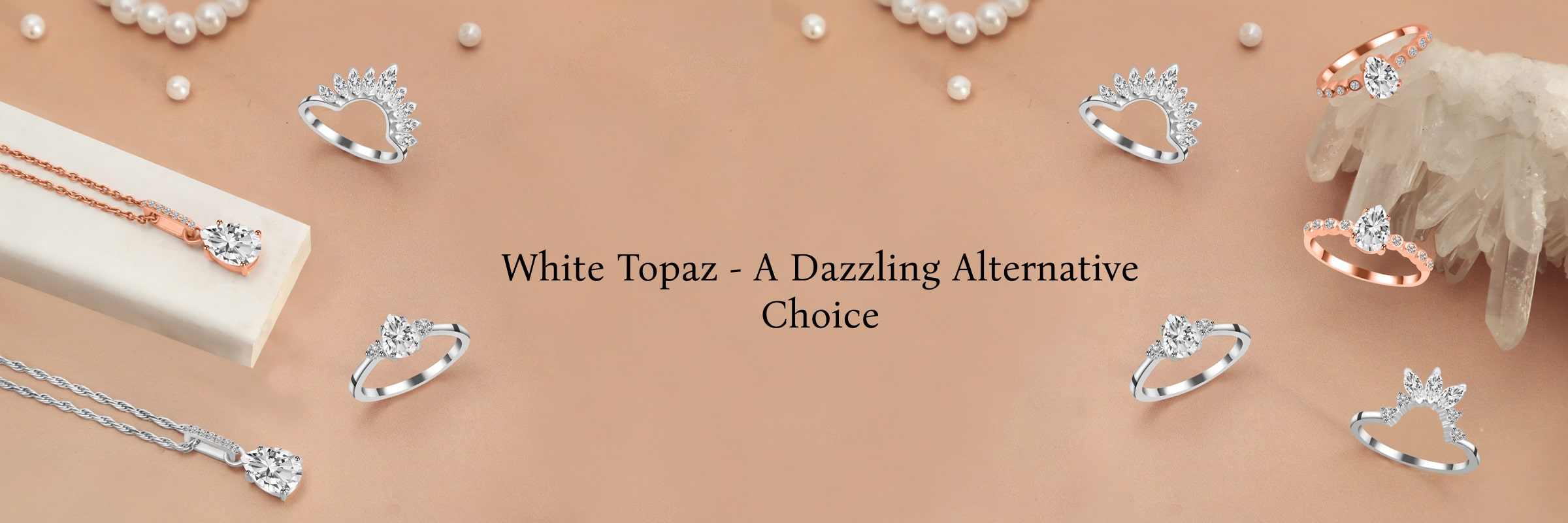 White Topaz - One More Alternative White Topaz - One More Alternative