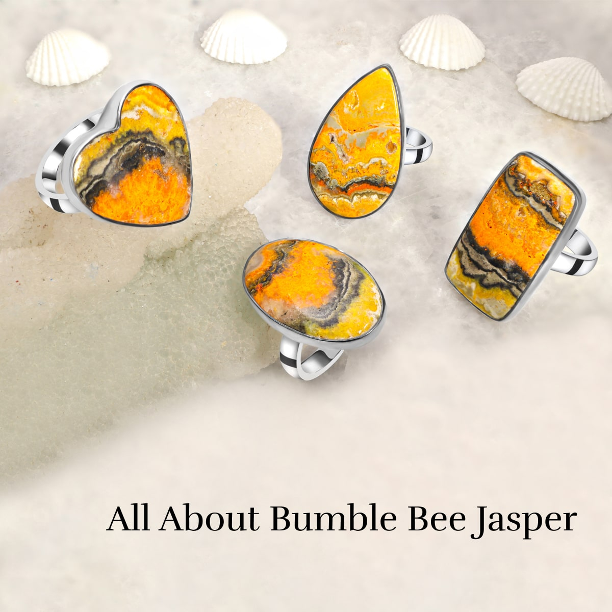 What is Bumble Bee Jasper