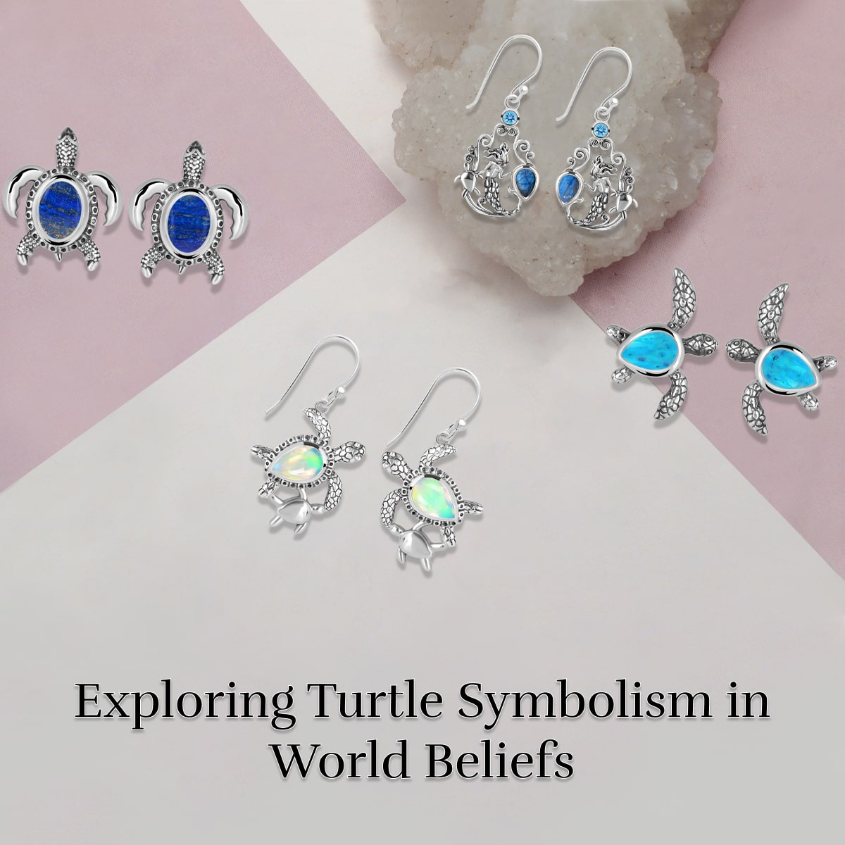 Turtle Symbolism in Global Mythology and Religion