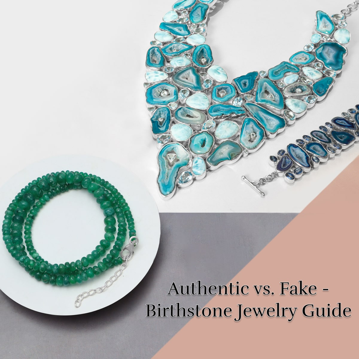 How to Check That Your Birthstone Jewelry is Pure and Authentic and Not an Imitate Piece? How to Check That Your Birthstone Jewelry is Pure and Authentic and Not an Imitate Piece?