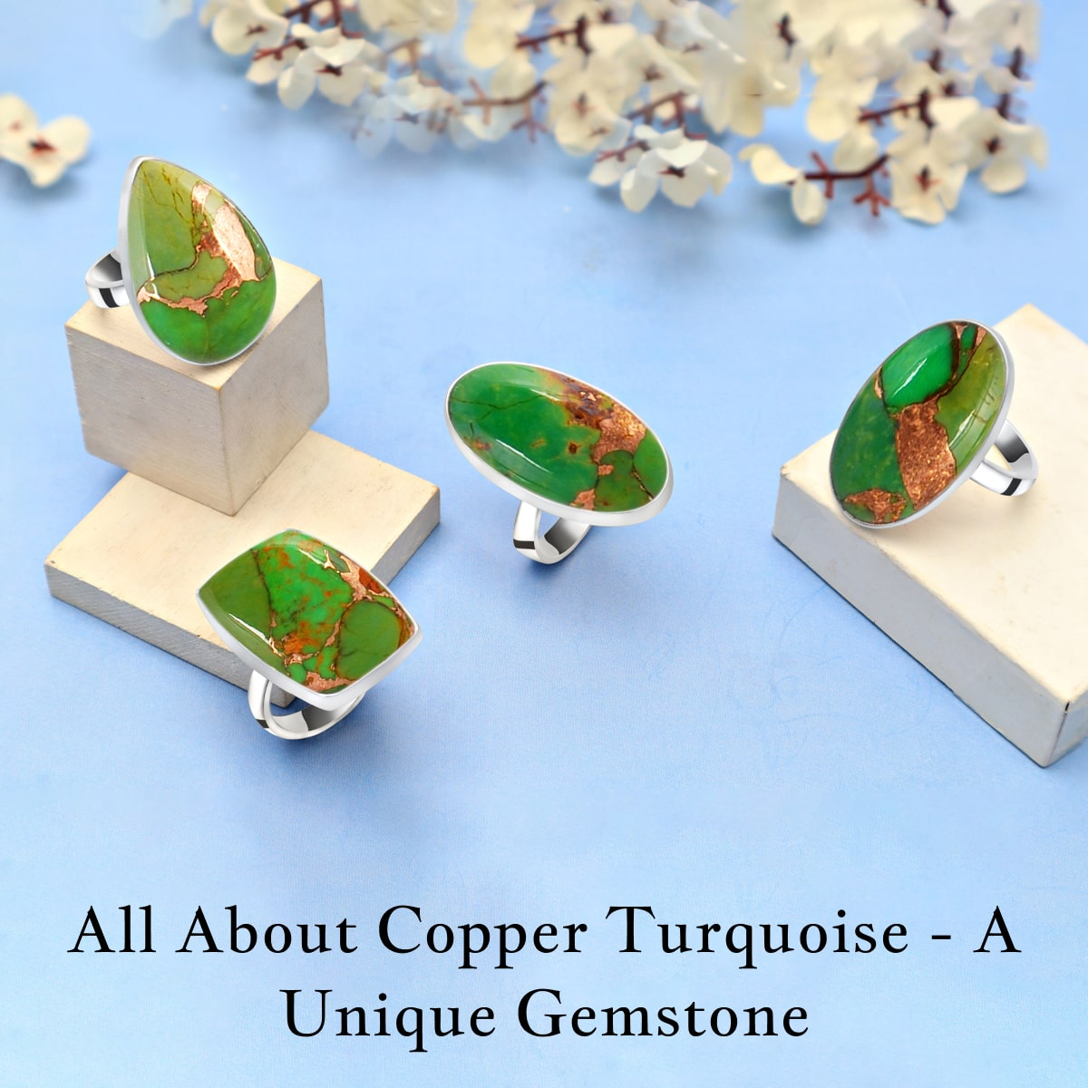 What is Copper Turquoise?