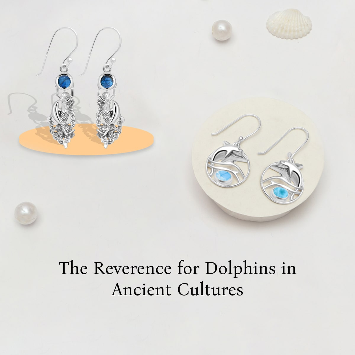 Cultural Reverence of Dolphins in Greek, Roman, and Hindu Traditions