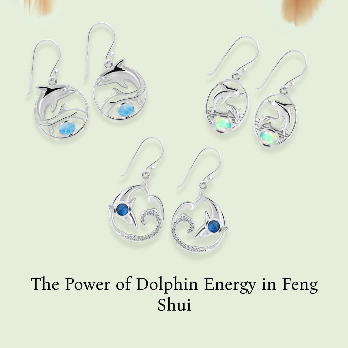 Dolphin Energy in Feng Shui