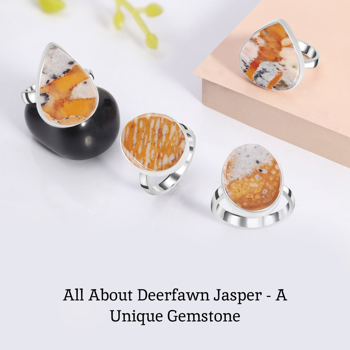 What Is Deerfawn Jasper What Is Deerfawn Jasper