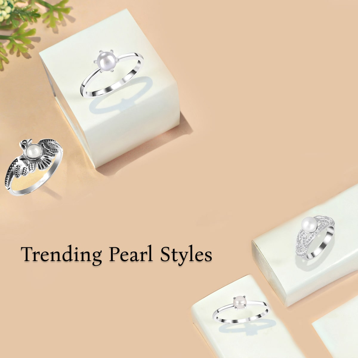 Pearl Trending Designs in Various Locations Pearl Trending Designs in Various Locations
