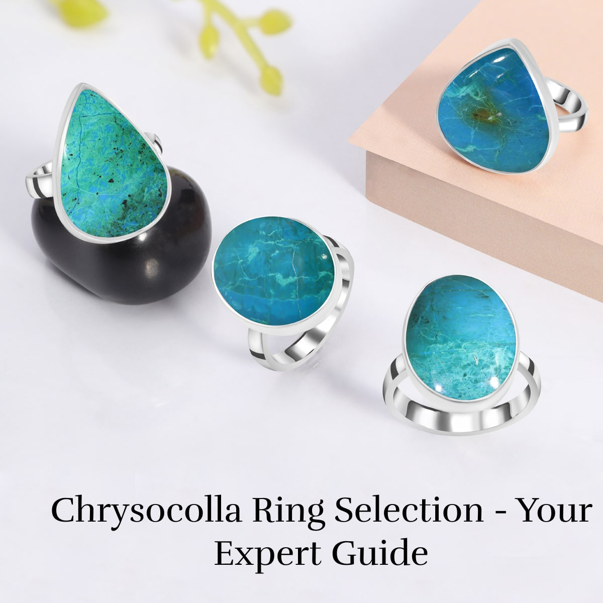 Chrysocolla Ring