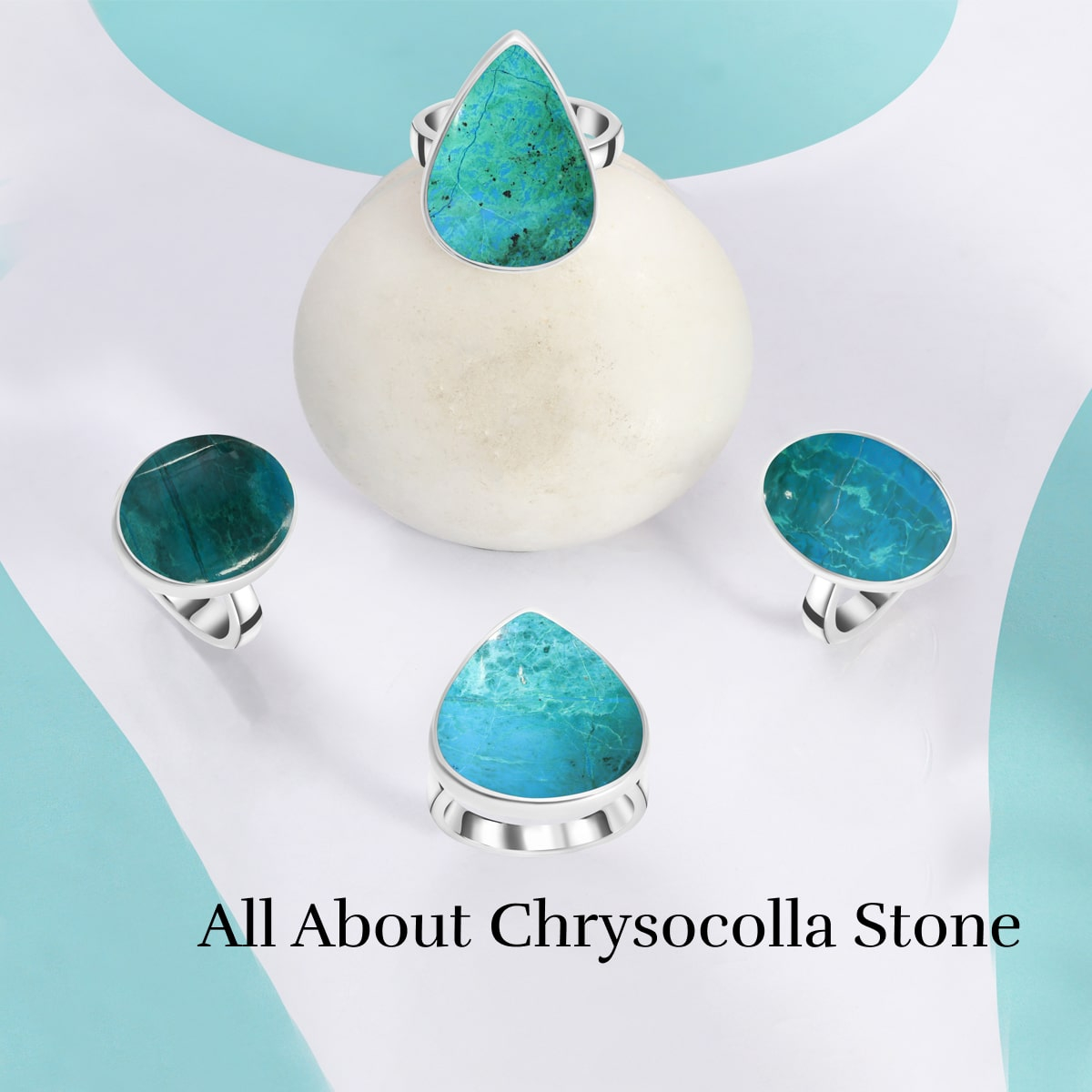 What is Chrysocolla?