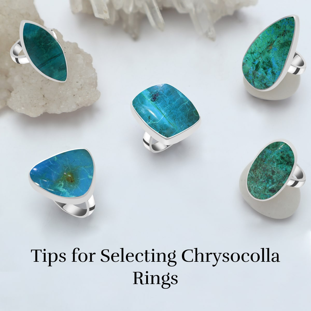 Chrysocolla Ring