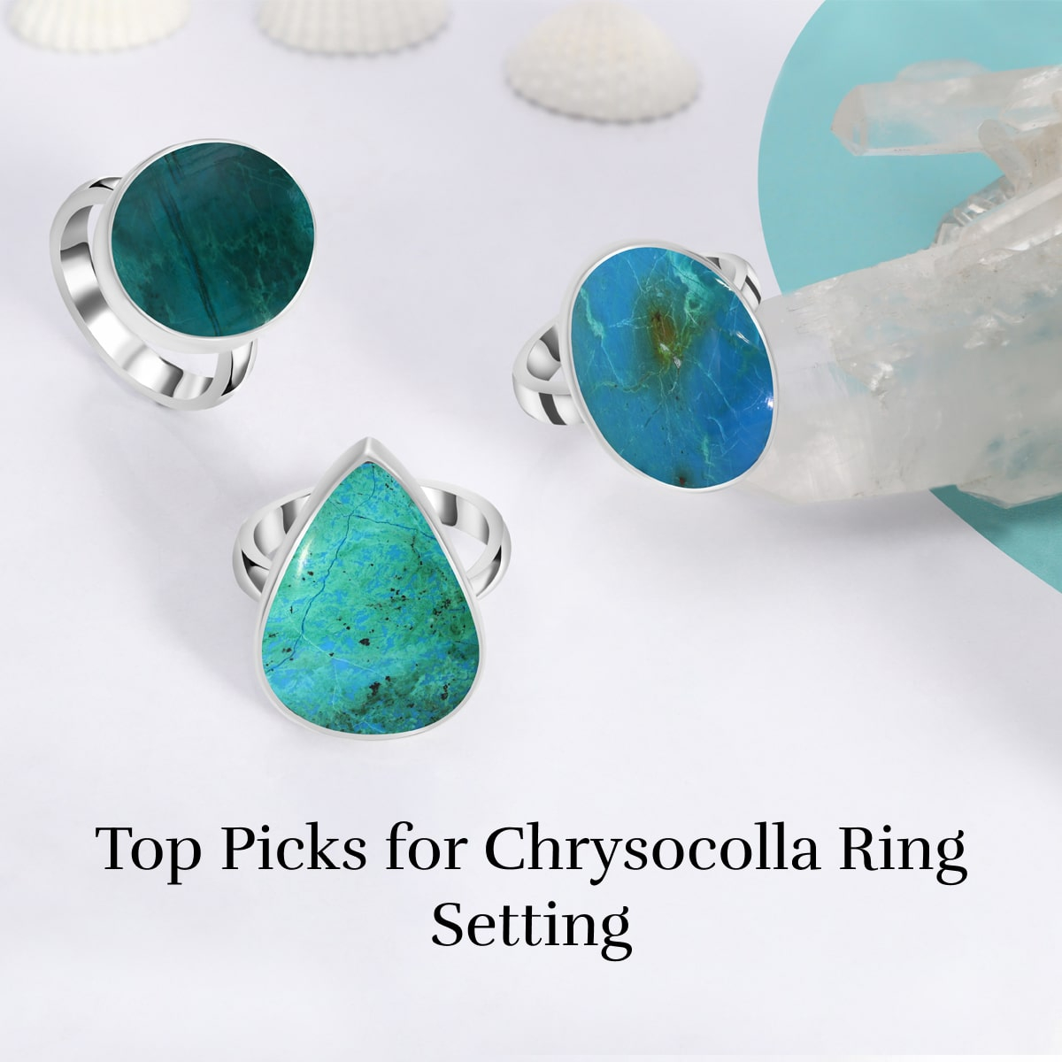 Chrysocolla Ring
