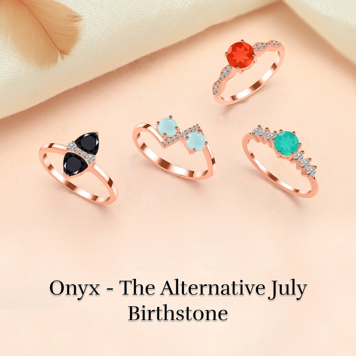 Onyx: The Second Prime Birthstones By Month July Onyx Birthstones By Month July