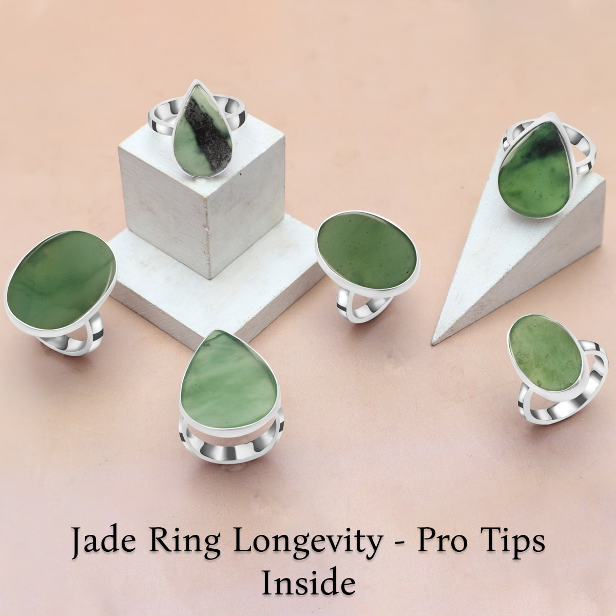 The Ultimate Guide for Jade Ring Mastery: Expert Tips for Ring Care & Longevity Jade Ring