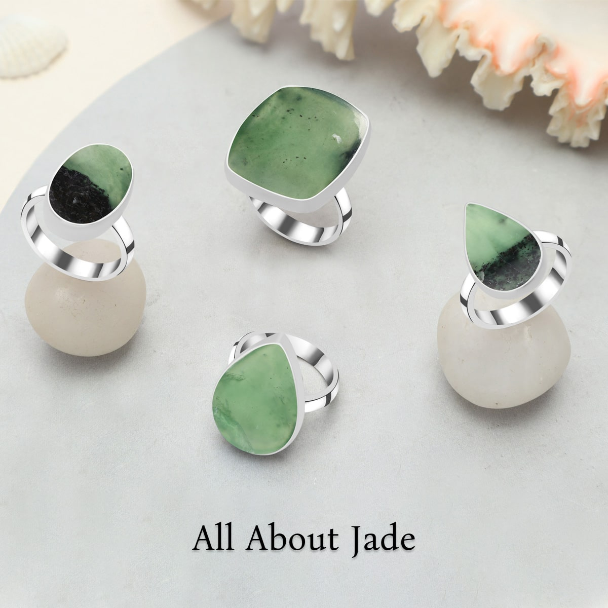 What is Jade? What is Jade?