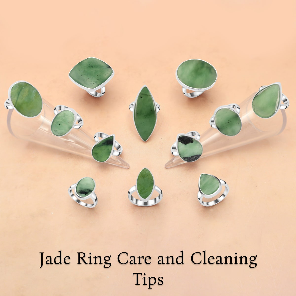 How Can You Clean and Care for Your Jade Ring? How Can You Clean and Care for Your Jade Ring?