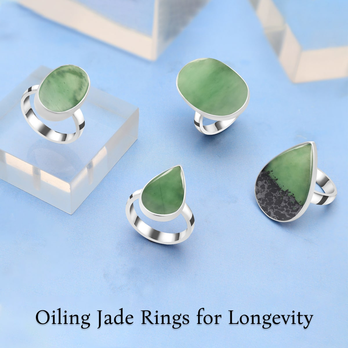 Oiling Your Jade Ring Oiling Your Jade Ring