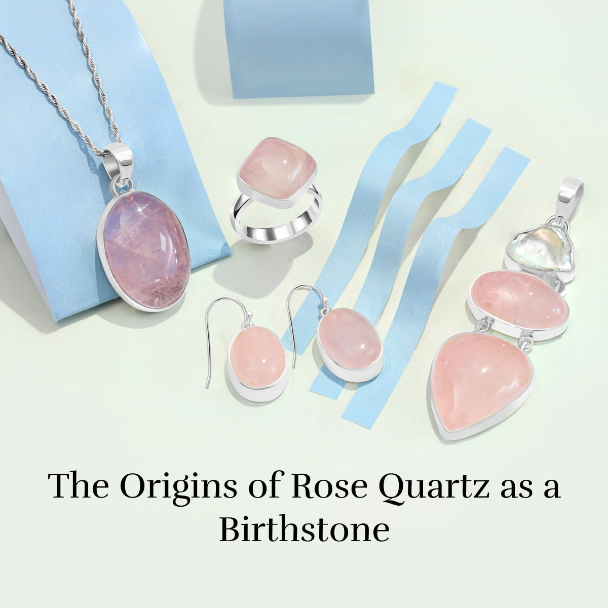 Rose Quartz Birthstone & Its Quick History Rose Quartz Birthstone & Its Quick History