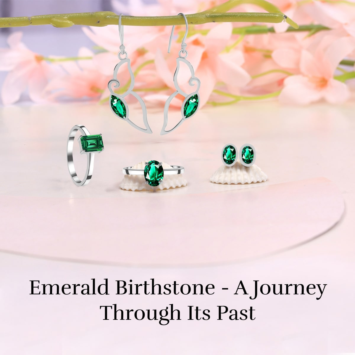 Emerald Birthstone & Its Quick History Emerald Birthstone & Its Quick History