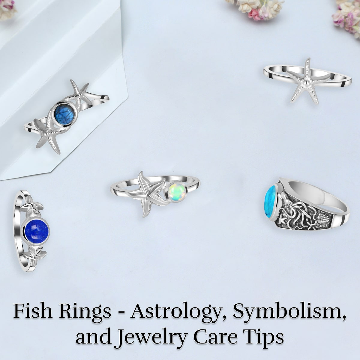 Fish Rings