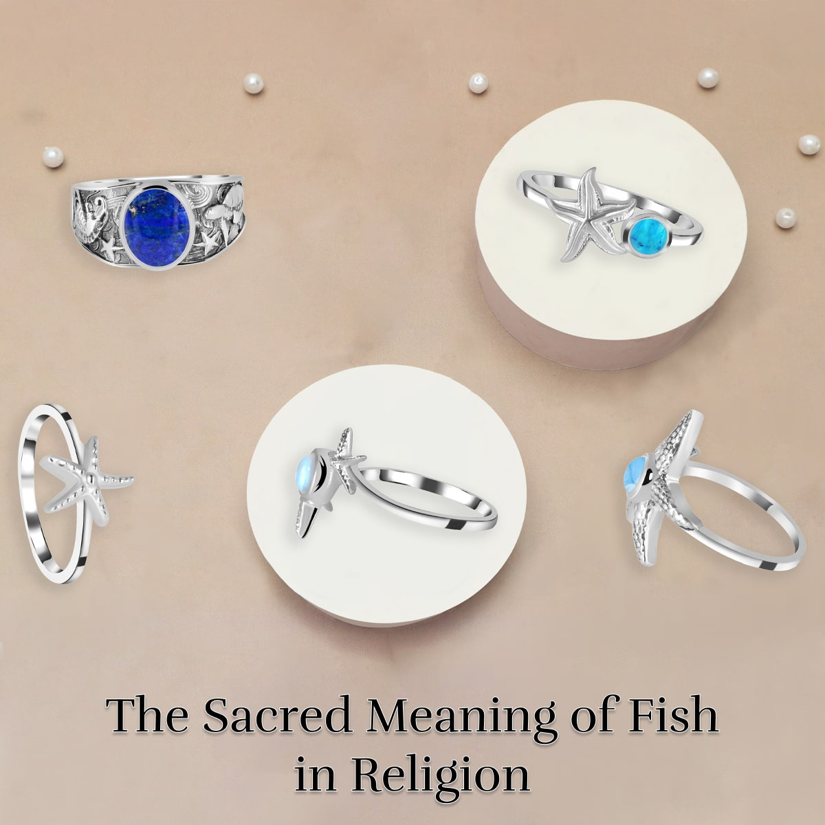 Significance of Fish Across Different Religions