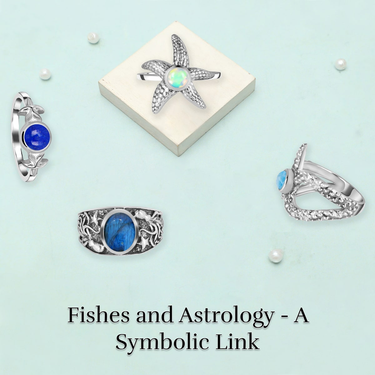 How Fishes are Connected with Astrology