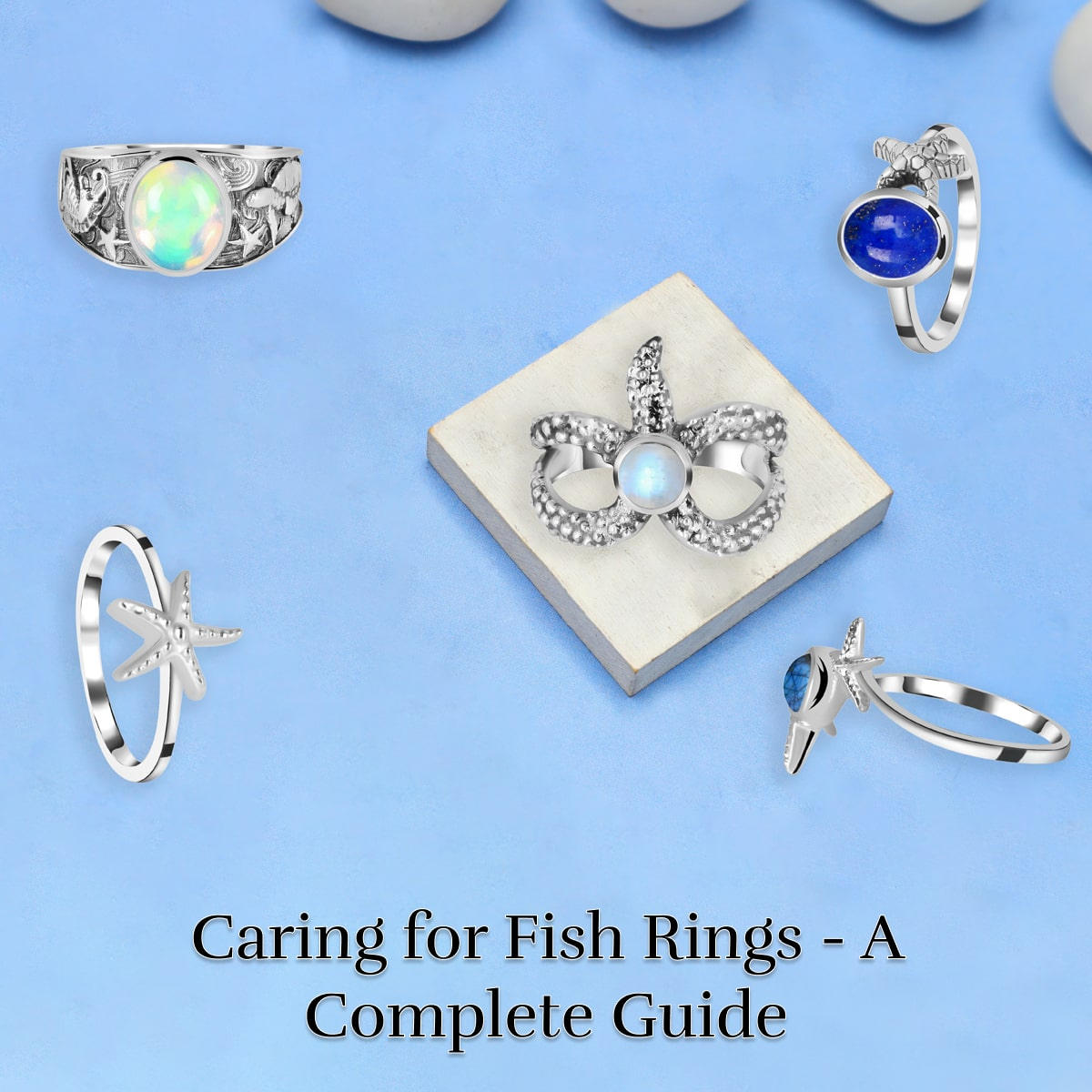 Maintaining and Caring for Your Fish Rings