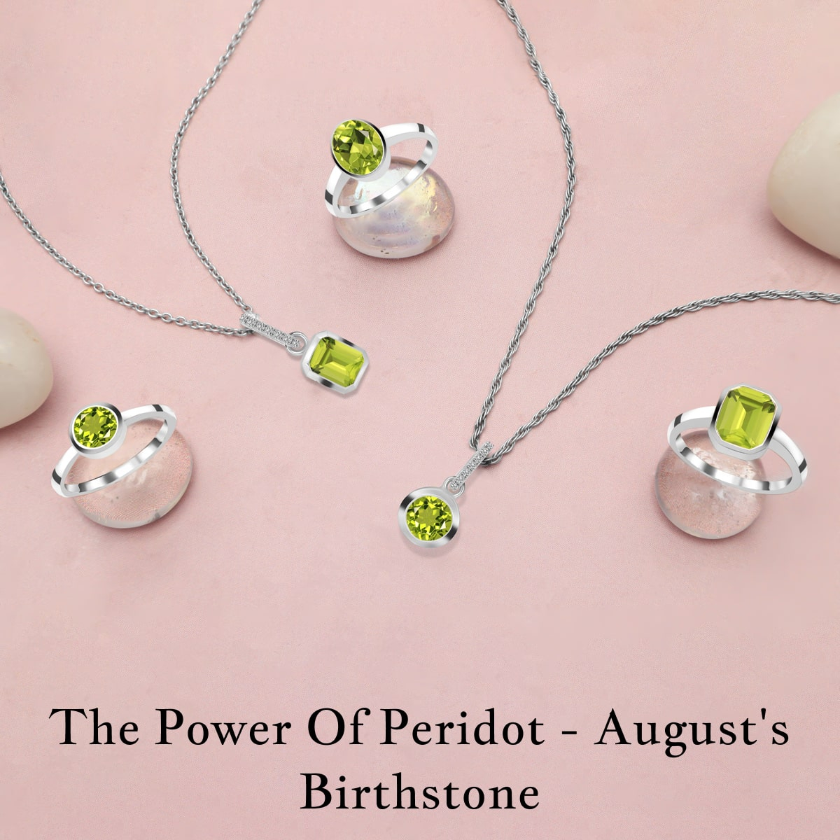 Peridot Birthstone