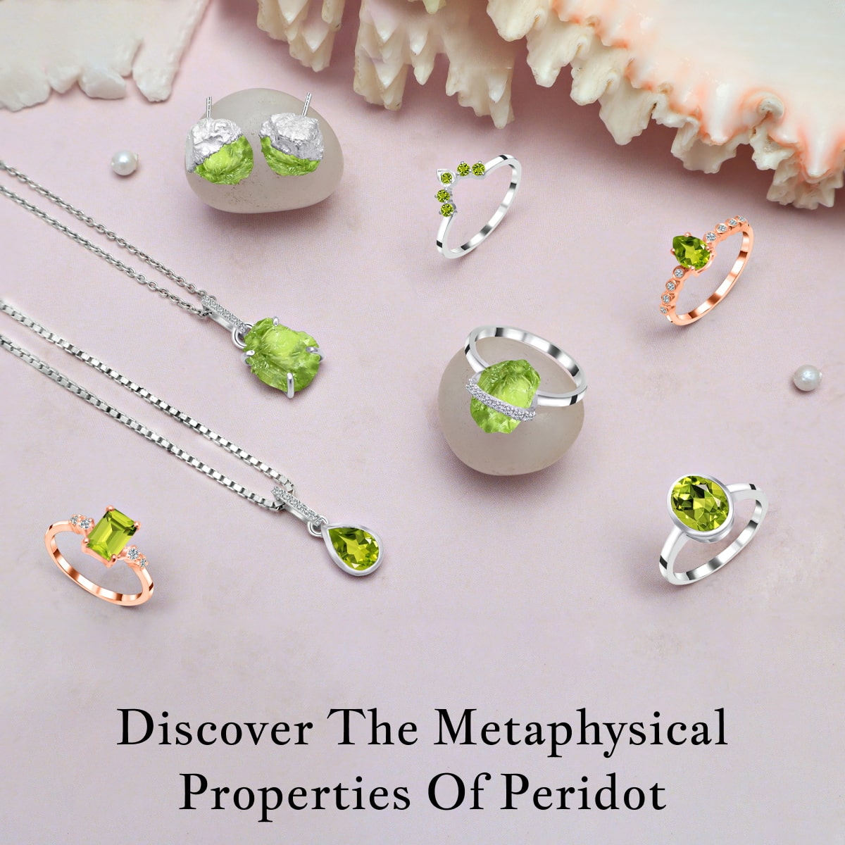 Uses & Metaphysical Properties of Peridot