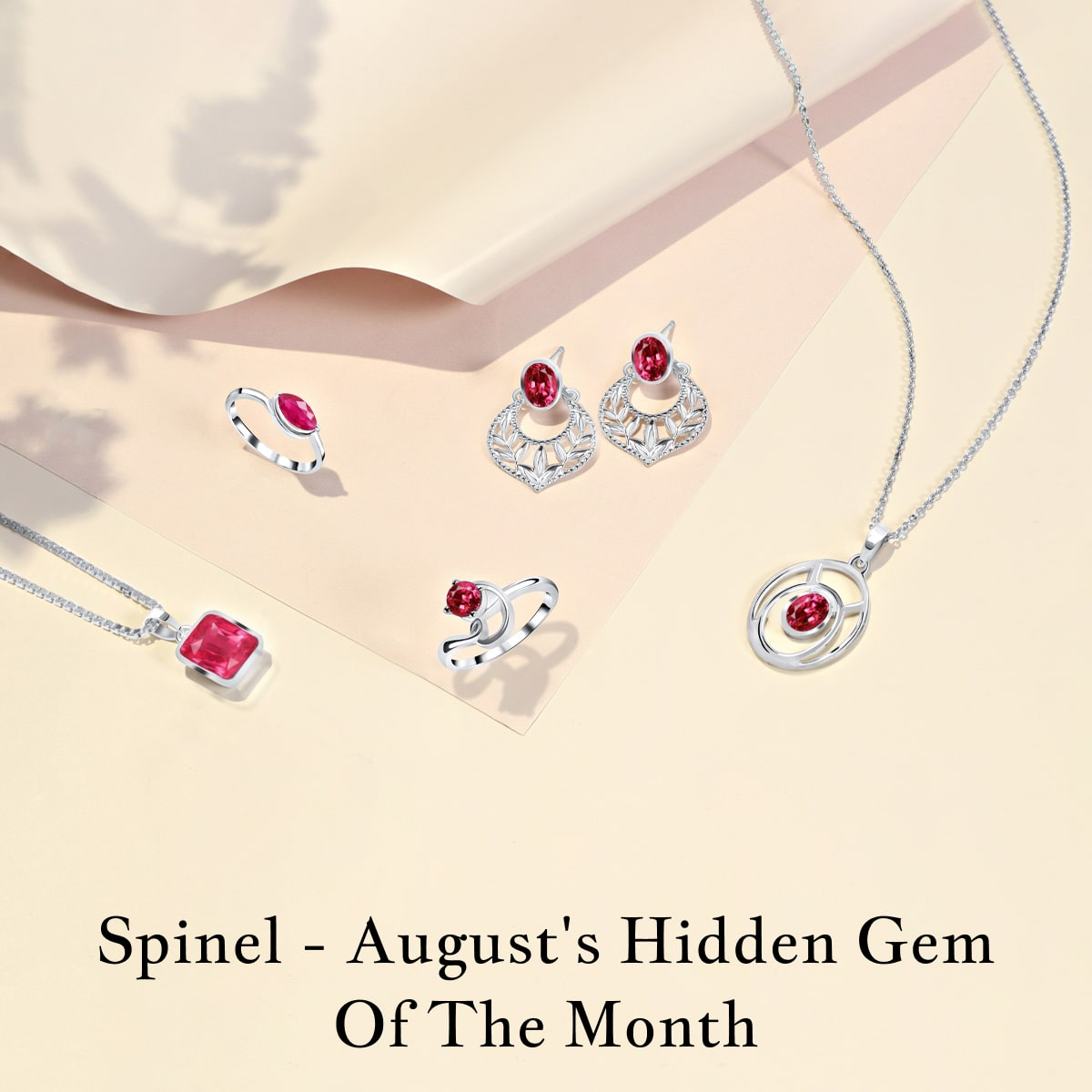 Spinel Birthstone