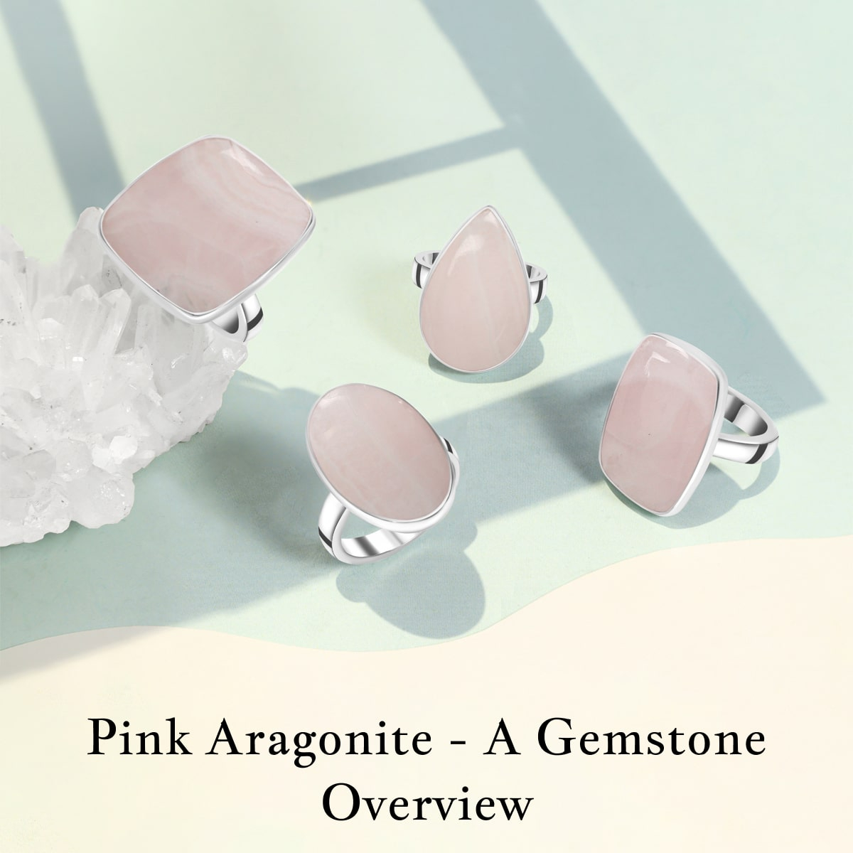 What is Pink Aragonite