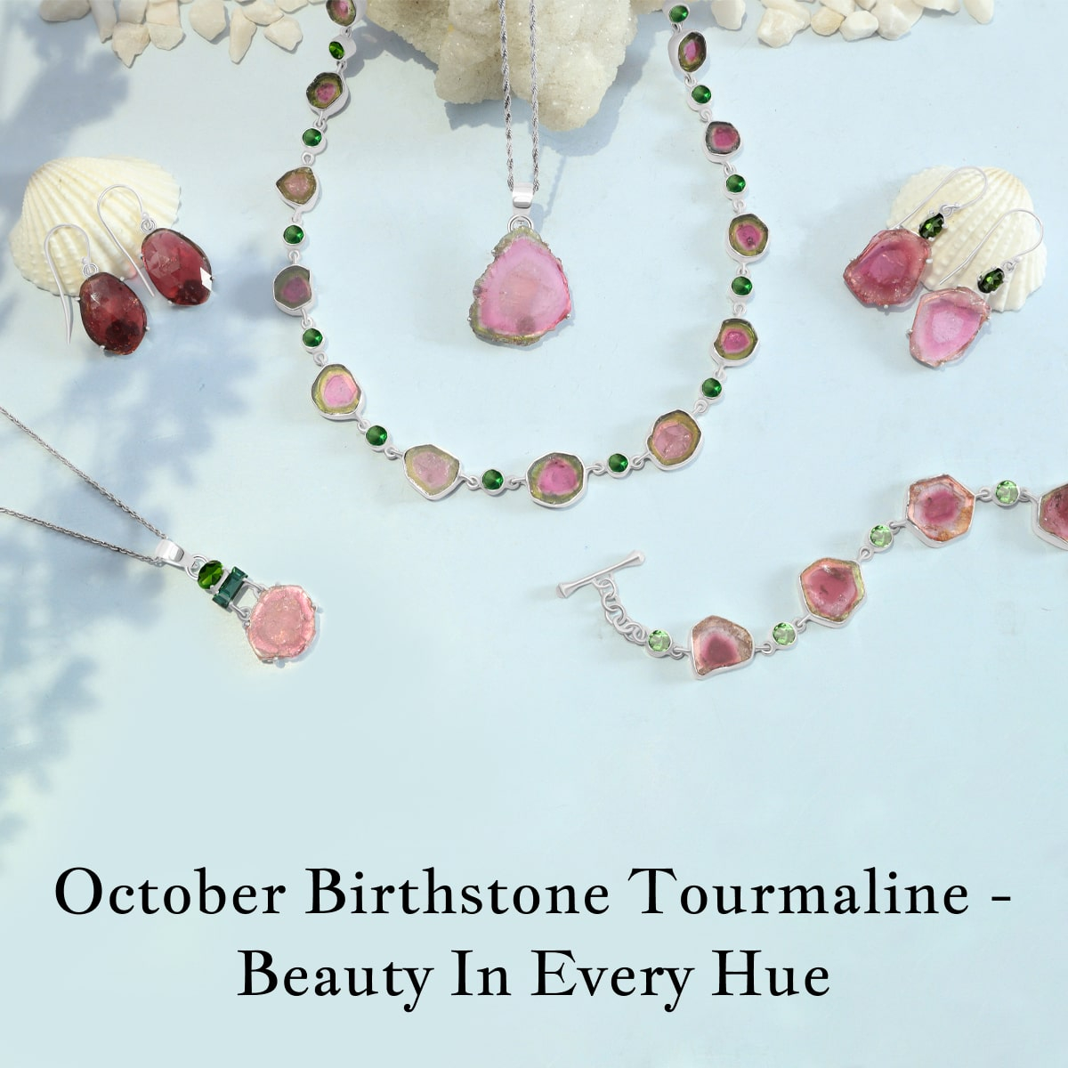 Tourmaline: The Second Main Birthstones By Month October