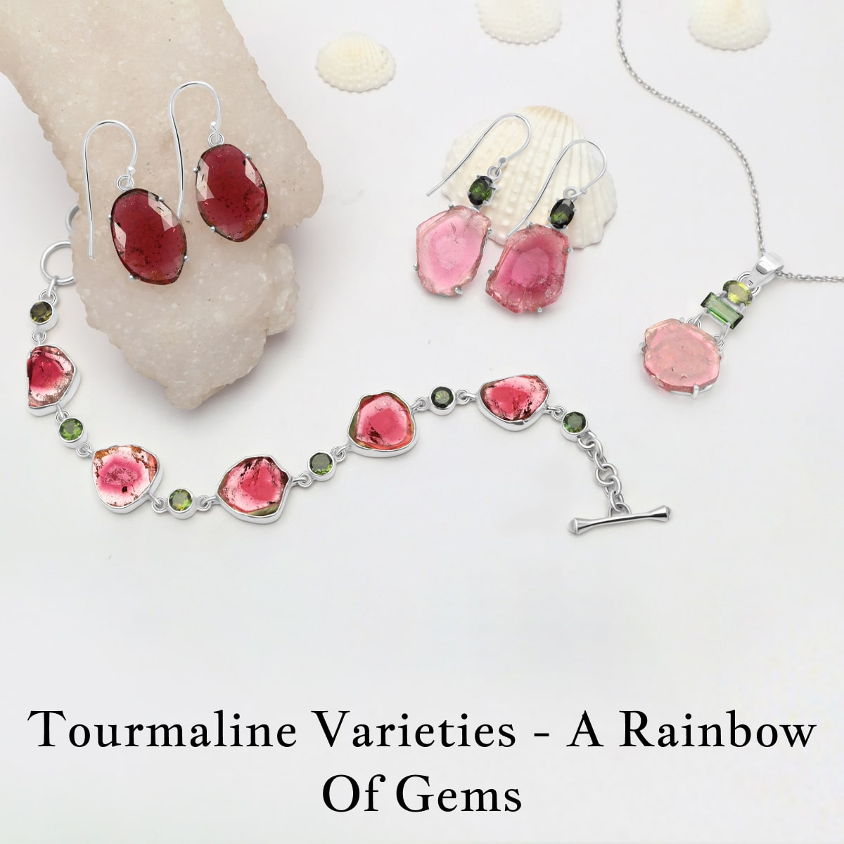 Types of Tourmaline