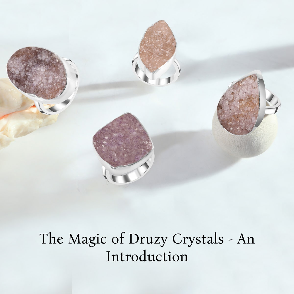 What is Druzy? What is Druzy?