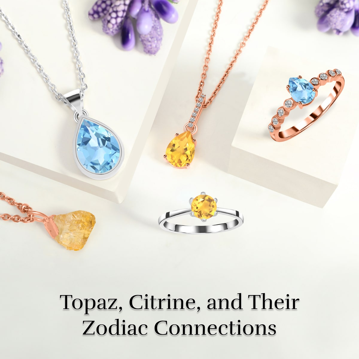 November Birthstones