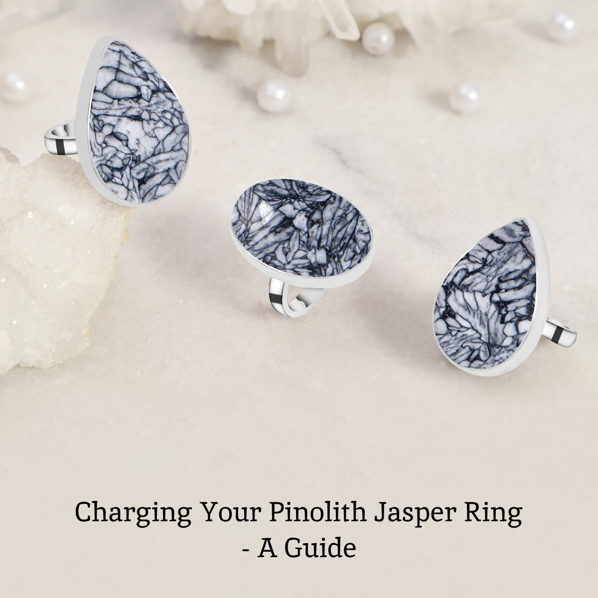 How to Cleanse and Charge Your Pinolith Jasper Ring? How to Cleanse and Charge Your Pinolith Jasper Ring?