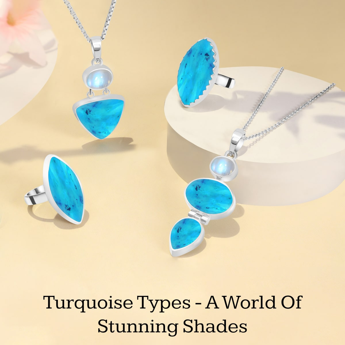 Types of Turquoise