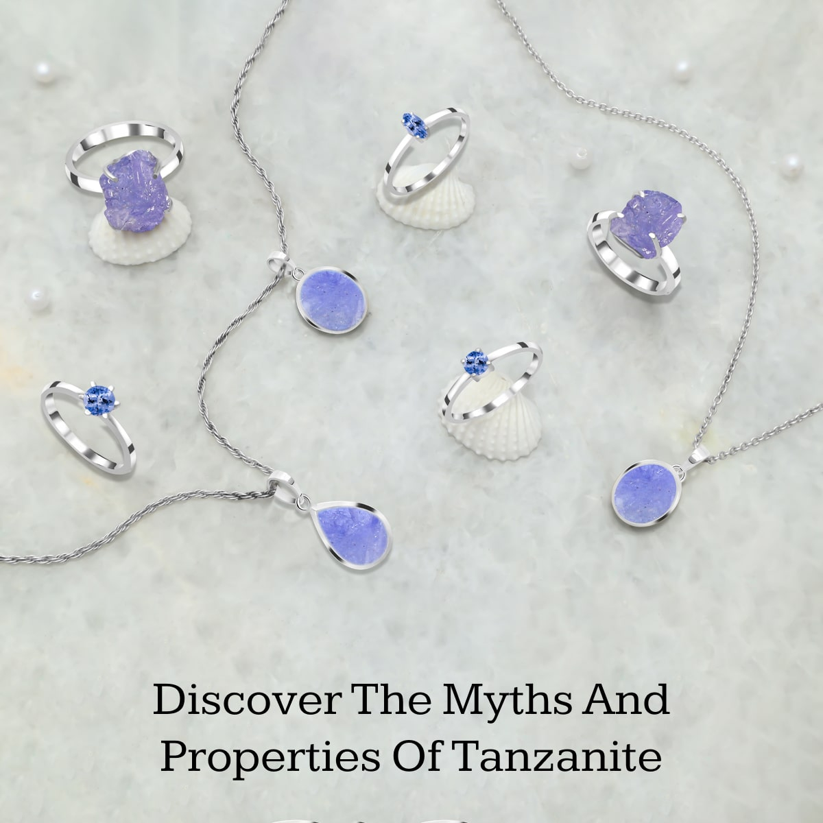 Tanzanite Gem