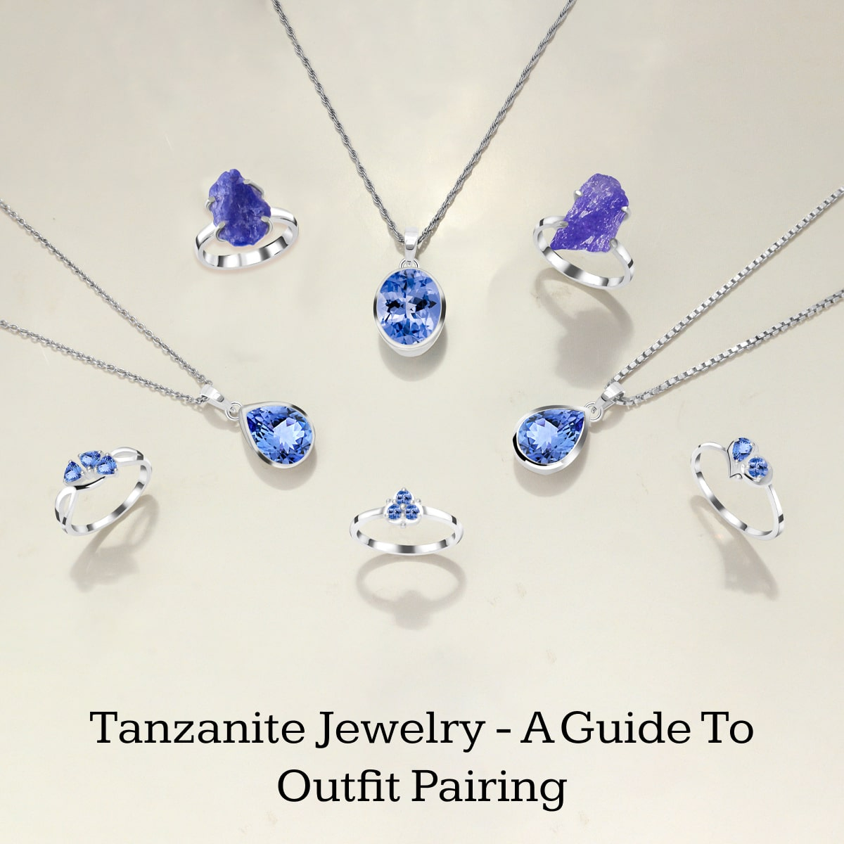 Tanzanite Jewelry